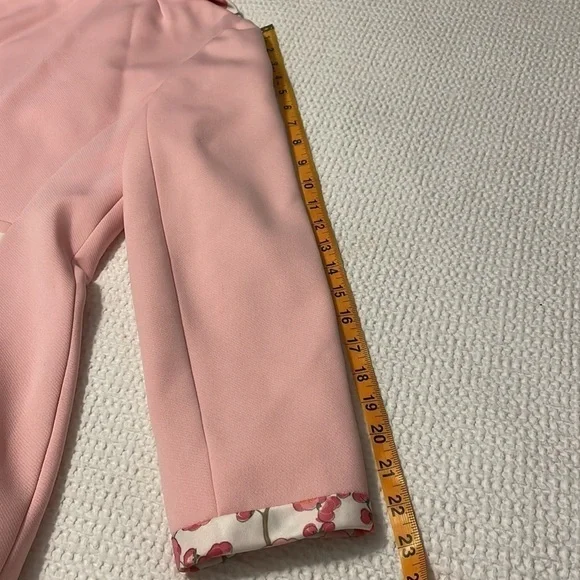 ❤️ VINTAGE Lilli Ann Knit Blazer Jacket - 1960’s Mod - Picture 13 of 14